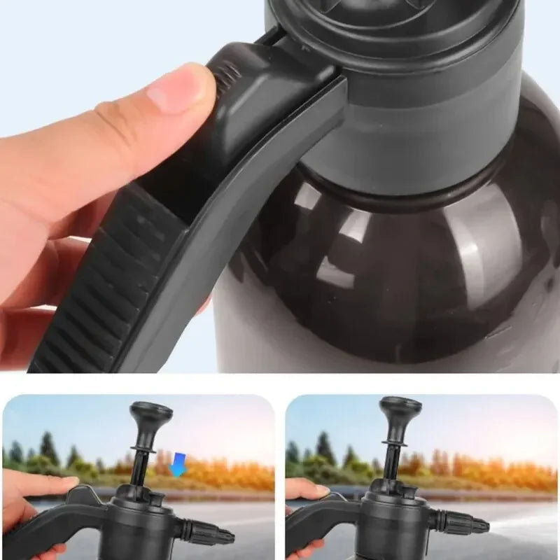 Foam Pressure Sprayer 2L — Salon & Auto - View 16