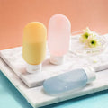 Soft Squeeze Travel Bottles — Set of 4 - View 7