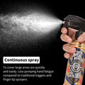 Retro Salon Spray Bottle — Refillable - View 4