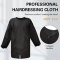 Professional Barber Cape — Hairstylist Cut - View 6