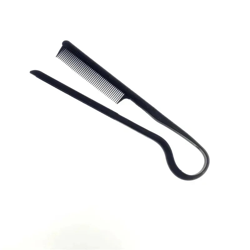 V-Shaped Straightening Comb — Hair Sorting - View 6