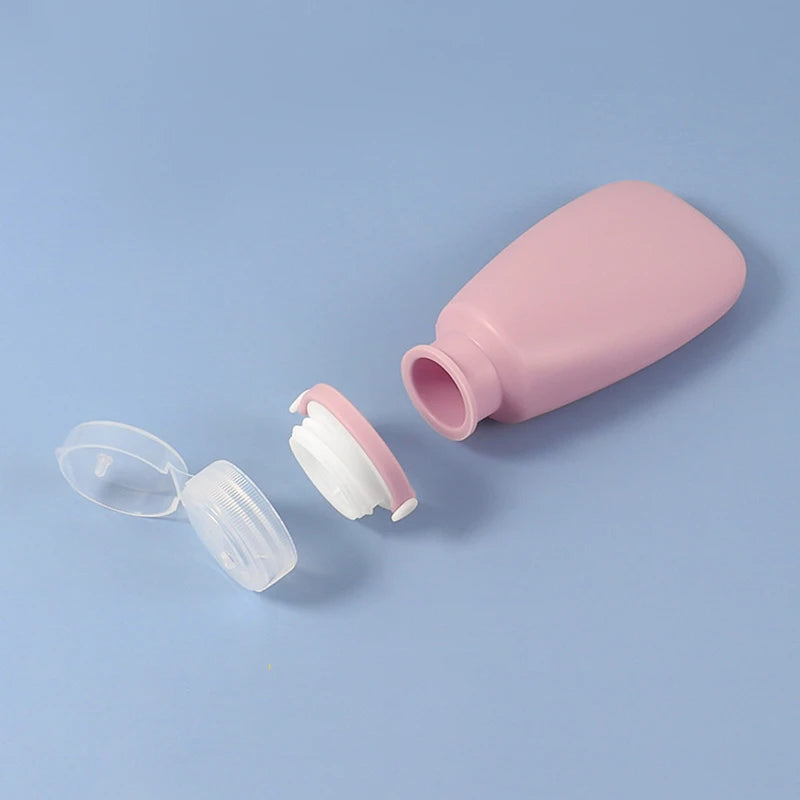 Silicone Travel Bottle — Cosmetic Storage - View 14