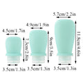 Silicone Travel Bottle — Cosmetic Storage - View 5