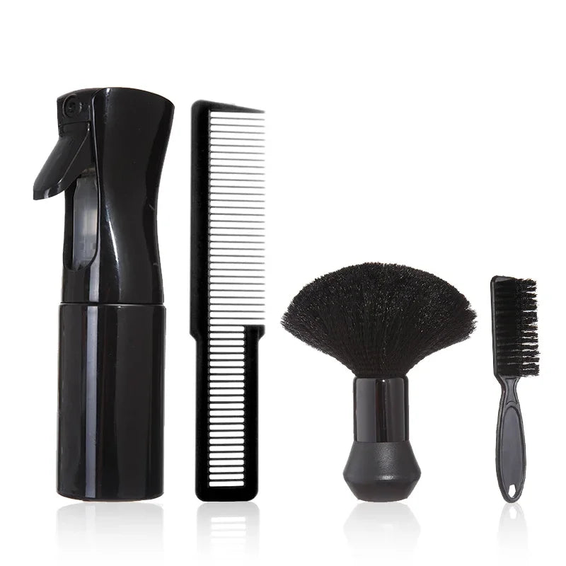 Barbershop Essentials Kit — Spray & Combs - View 12