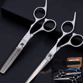 Professional Haircut Scissors — Salon Set - View 4