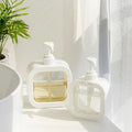 Refillable Shampoo & Lotion Dispenser Set - View 7
