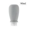 Silicone Travel Bottle — Cosmetic Storage - View 30