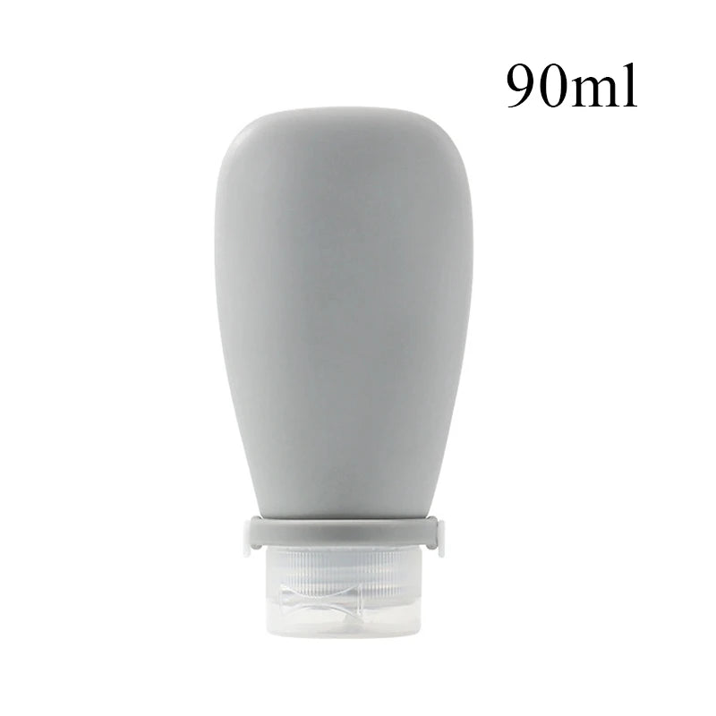 Silicone Travel Bottle — Cosmetic Storage - View 30