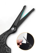 Rounded Facial Hair Scissors — Stainless - View 8