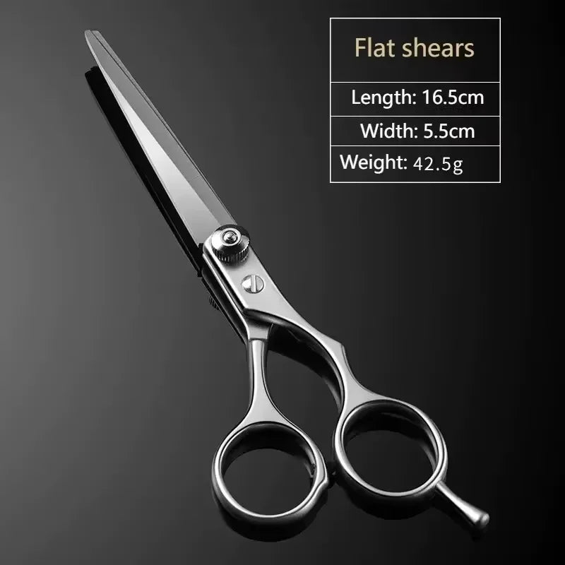 Professional Haircut Scissors — Salon Set - View 12
