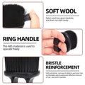 Barber Finger Brush — Neck & Fade Cleanup - View 2