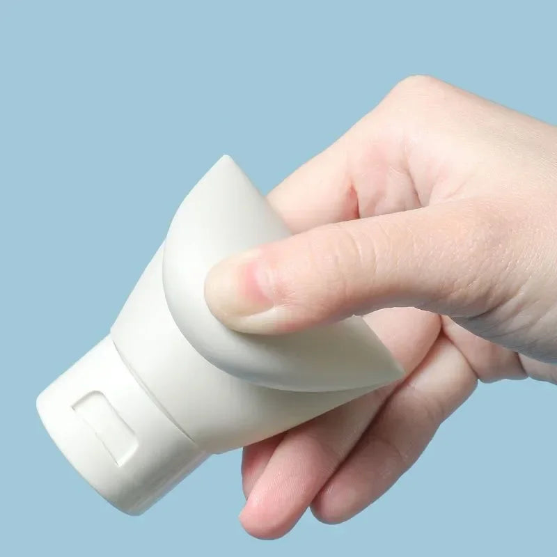 Soft Squeeze Travel Bottles — Set of 4 - View 18