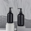 Matte Black Soap Dispenser — Refillable - View 6