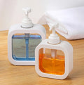 Refillable Shampoo & Lotion Dispenser Set - View 3