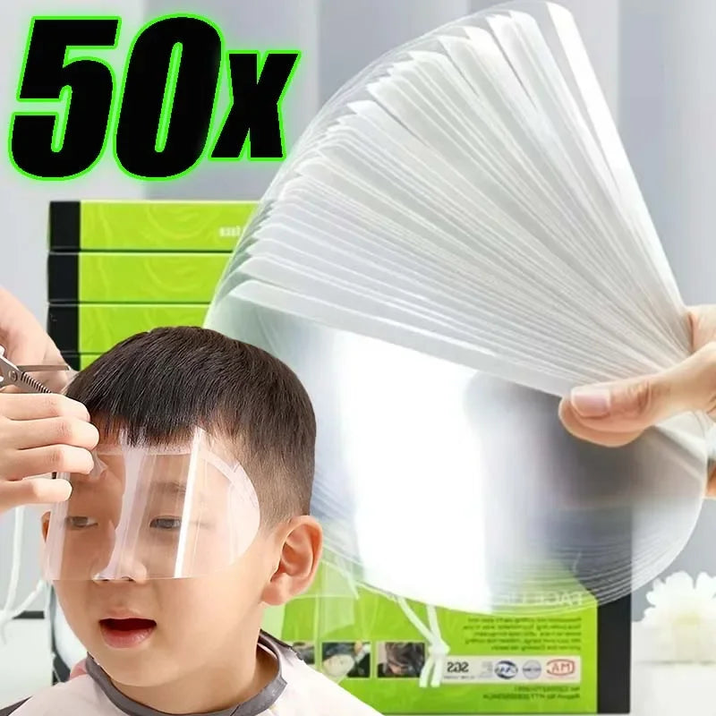 Salon Eye Shield — Hairspray Protection - View 9