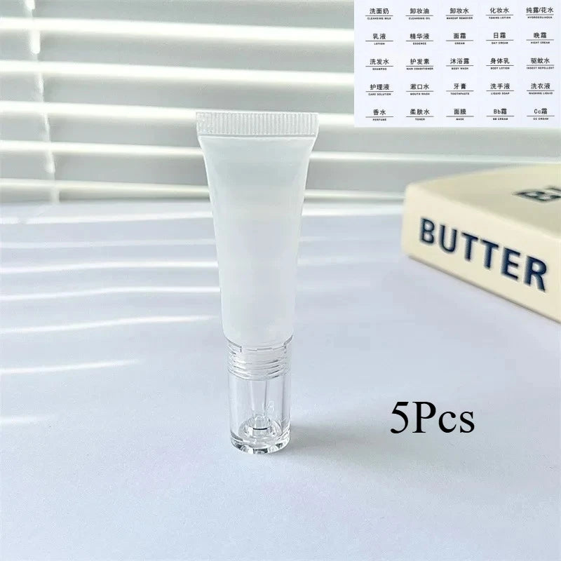 Cosmetic Soft Tubes — Cream & Lotion - View 21
