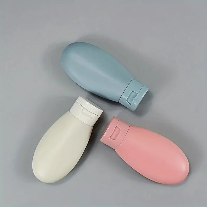 Travel Cosmetic Containers 60ml — Set of 3 - View 5