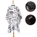 Professional Hairdresser Apron — Full Cover - View 8