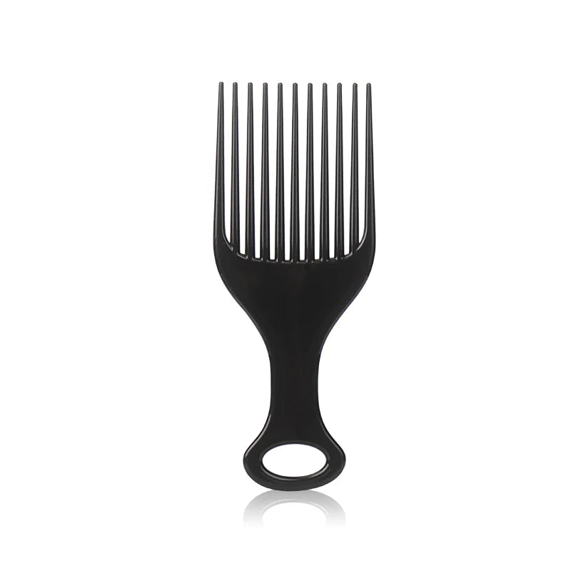 Styling Comb Set — 6 Pieces for Salon - View 5