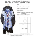 Waterproof Salon Cutting Cape — Pro Cloth - View 29