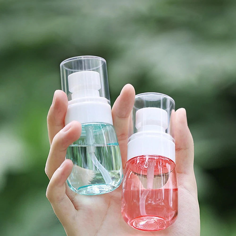 Mini Travel Spray Bottles — Refillable - View 3