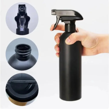 Travel Spray Bottle — Refillable Fine Mist