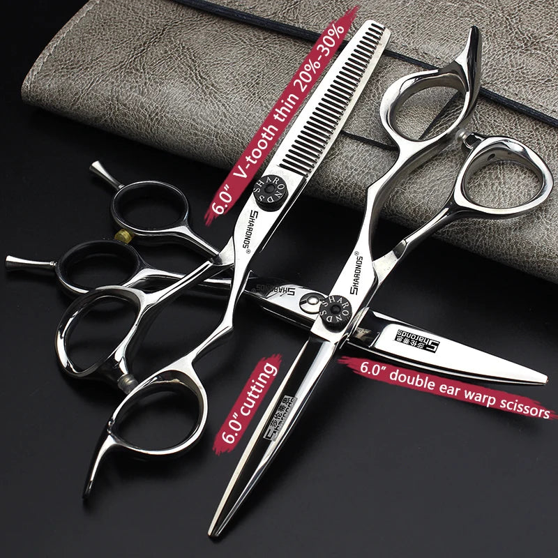 Sharonds Professional Hairdressing Scissors - View 42