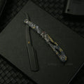 Straight Edge Barber Razor — Stainless - View 71