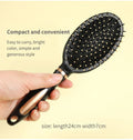 Smooth Paddle Hair Brush — Salon Grade - View 9