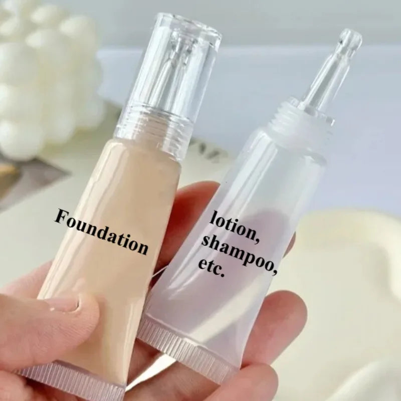 Cosmetic Soft Tubes — Cream & Lotion - View 2