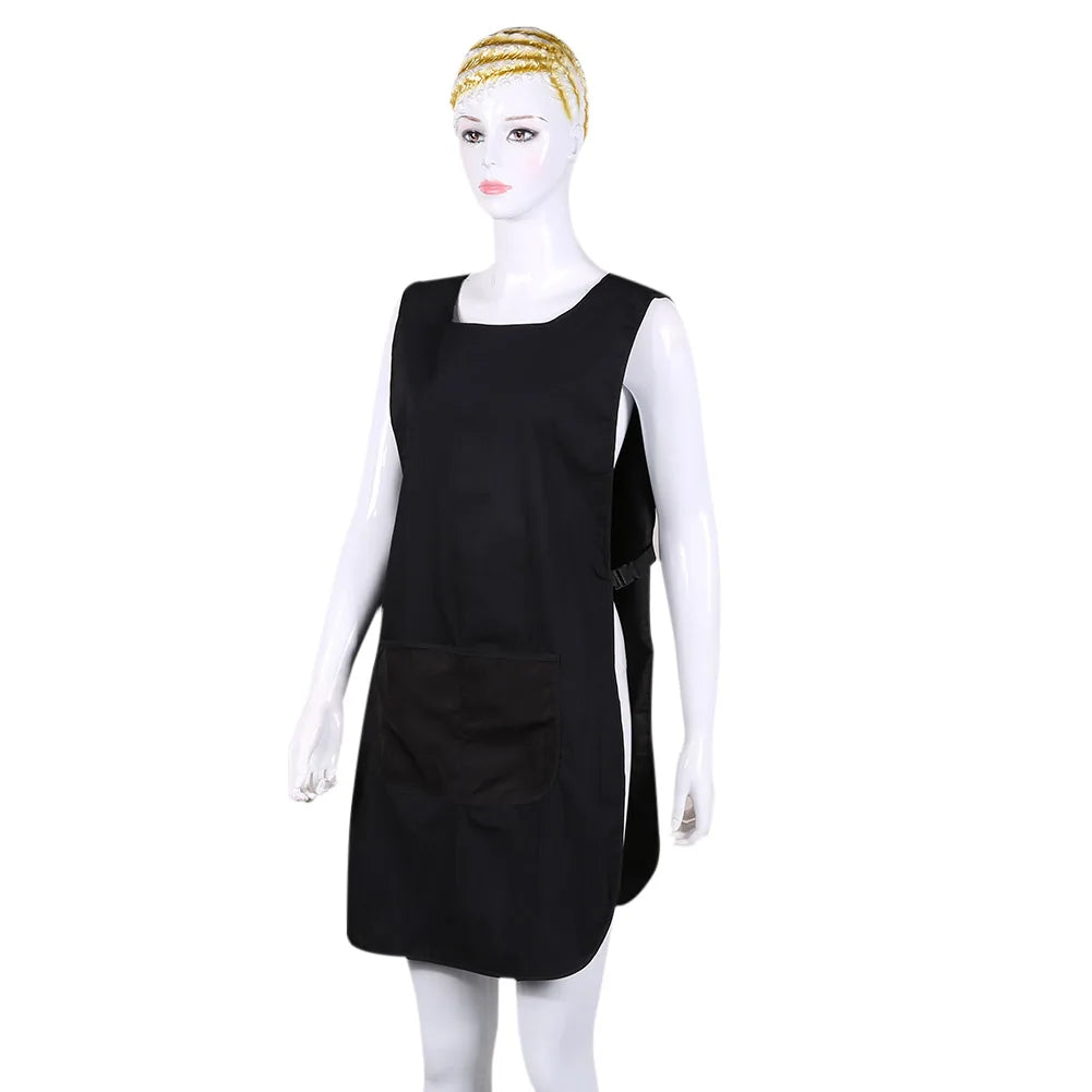 Salon Work Apron — Professional Cape - View 4