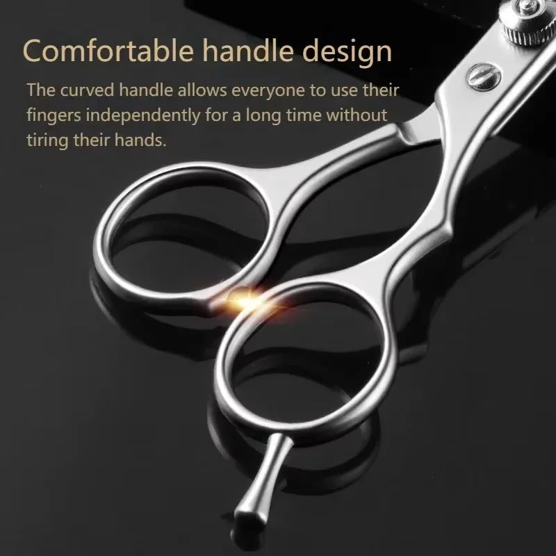 Professional Haircut Scissors — Salon Set - View 10