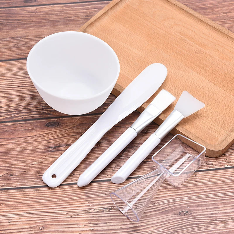 Facial Mask Mixing Set — DIY Skincare Kit