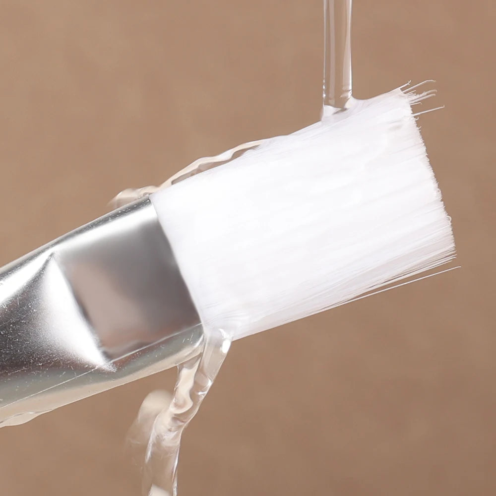 Soft Facial Mask Brush — Spa Application - View 6