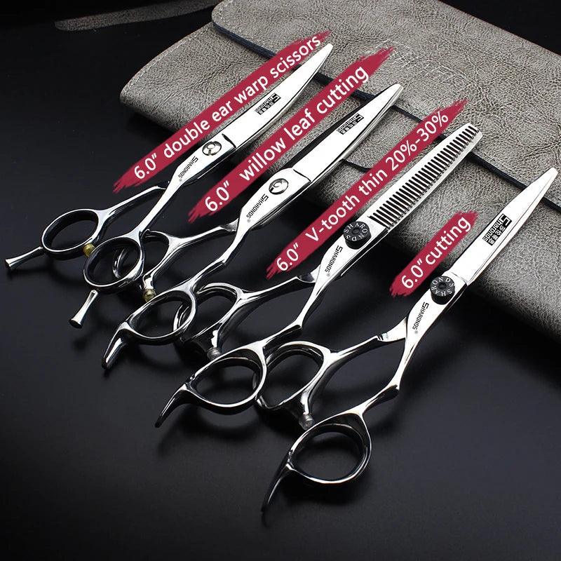Sharonds Professional Hairdressing Scissors - View 41