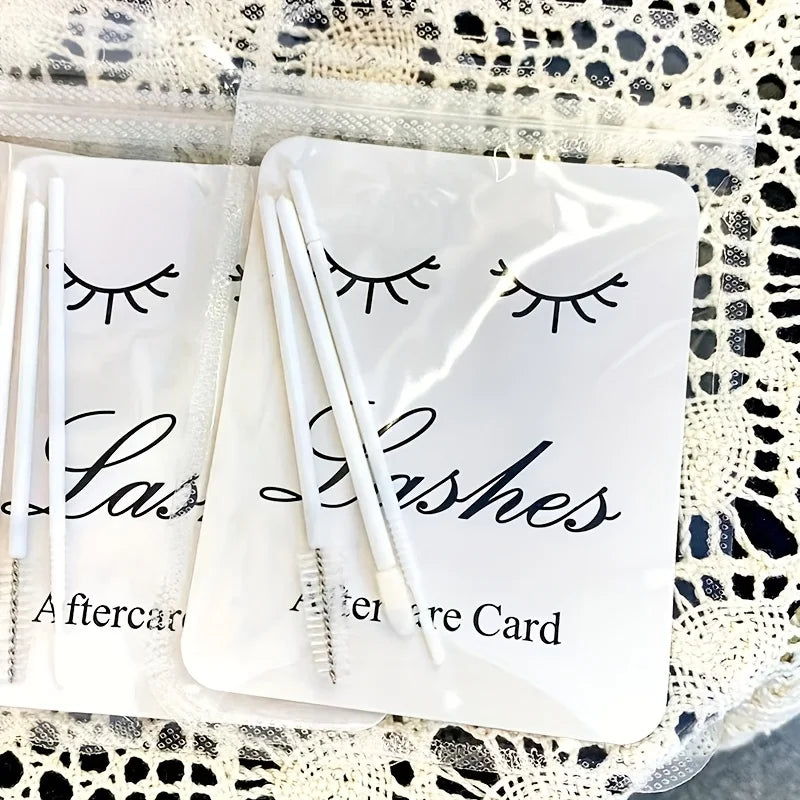 Professional Eyelash Aftercare Kit - Professional Salon Accessory