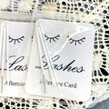 Professional Eyelash Aftercare Kit - Professional Salon Accessory