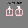 Refillable Shampoo & Lotion Dispenser Set - View 37