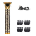 T9 Silent Hair Clipper — Premium Razor - View 24
