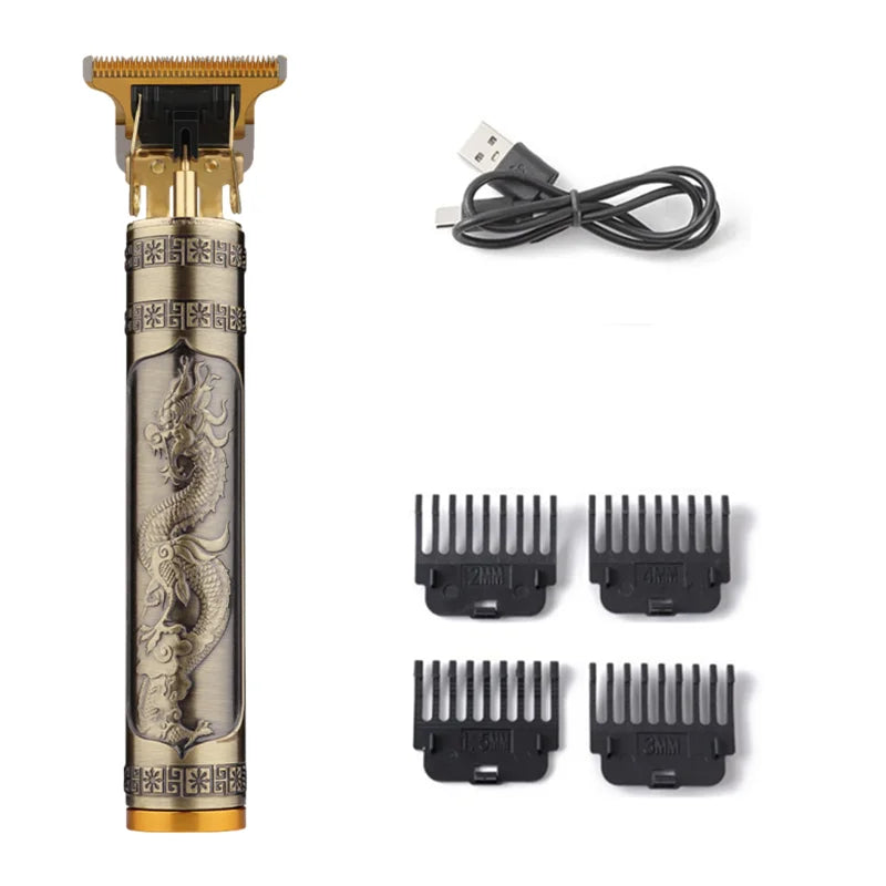 T9 Silent Hair Clipper — Premium Razor - View 24