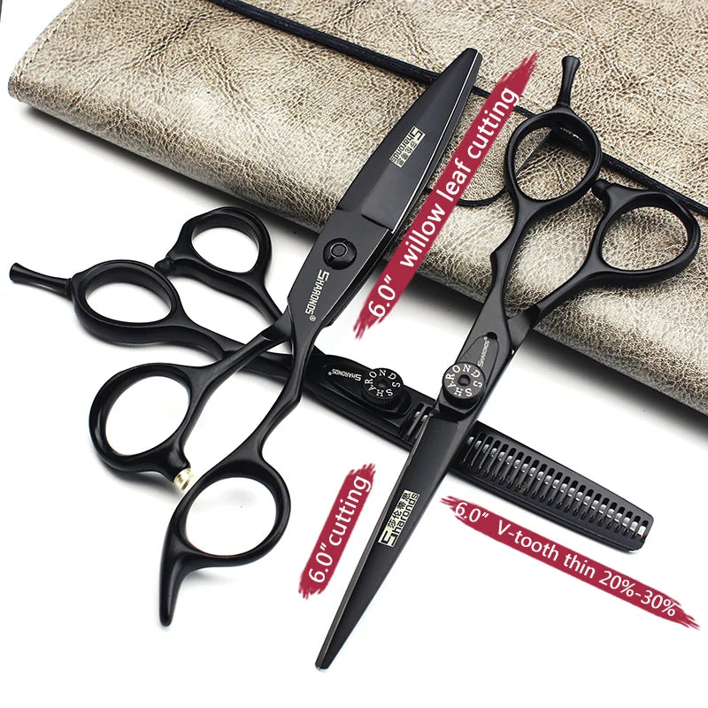 Sharonds Professional Hairdressing Scissors - View 25