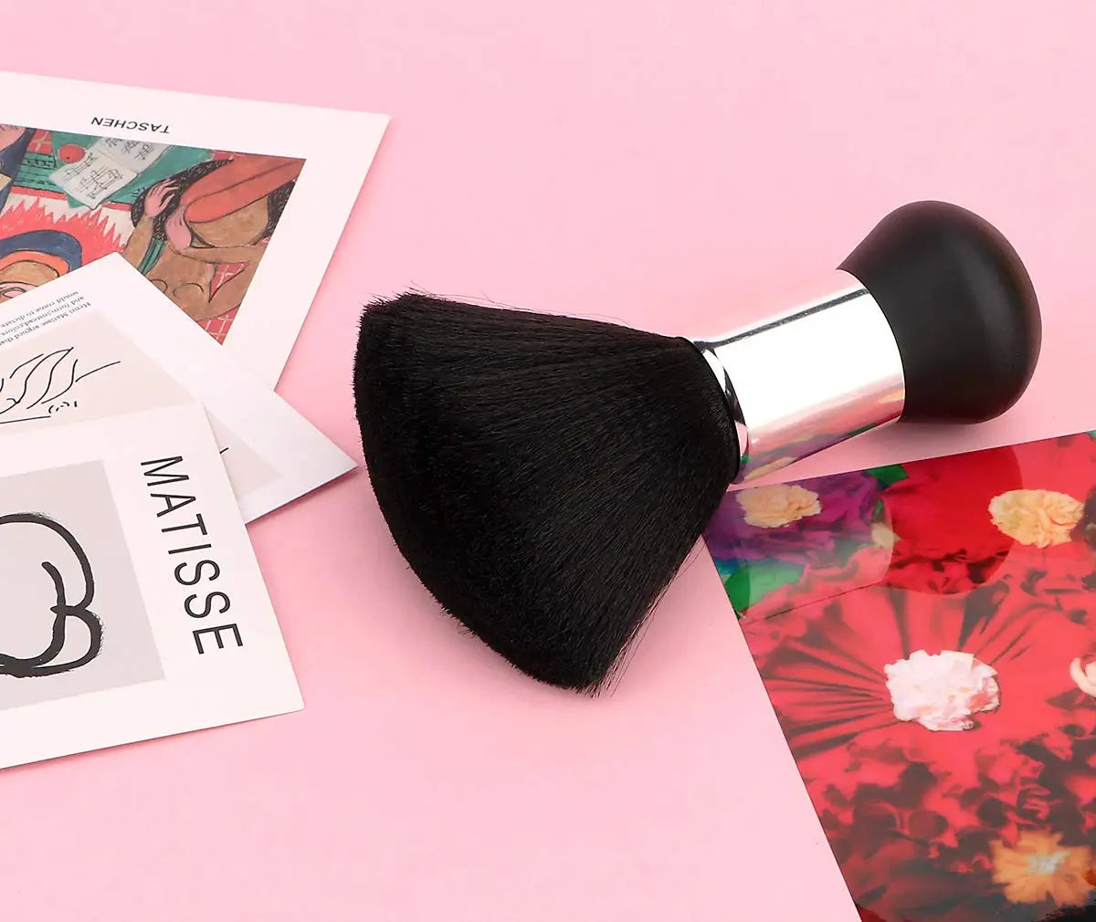Neck Duster Brush — Salon Hair Cleaning - View 11