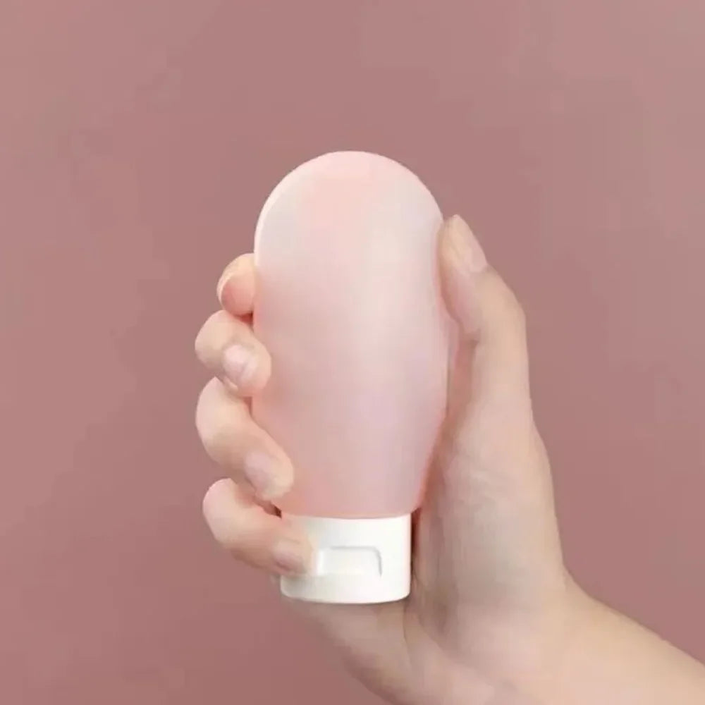 Soft Squeeze Travel Bottles — Set of 4 - View 5