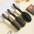 Smooth Paddle Hair Brush — Salon Grade - View 17