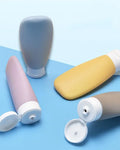 Soft Squeeze Travel Bottles — Set of 4 - View 12