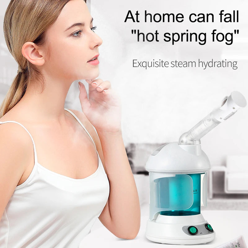 Portable Facial Steamer — Hot Mist Spa - View 3