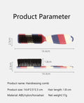 Horsehair Beard Styling Comb — Men's Grooming - View 8