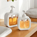 Refillable Shampoo & Lotion Dispenser Set - View 9