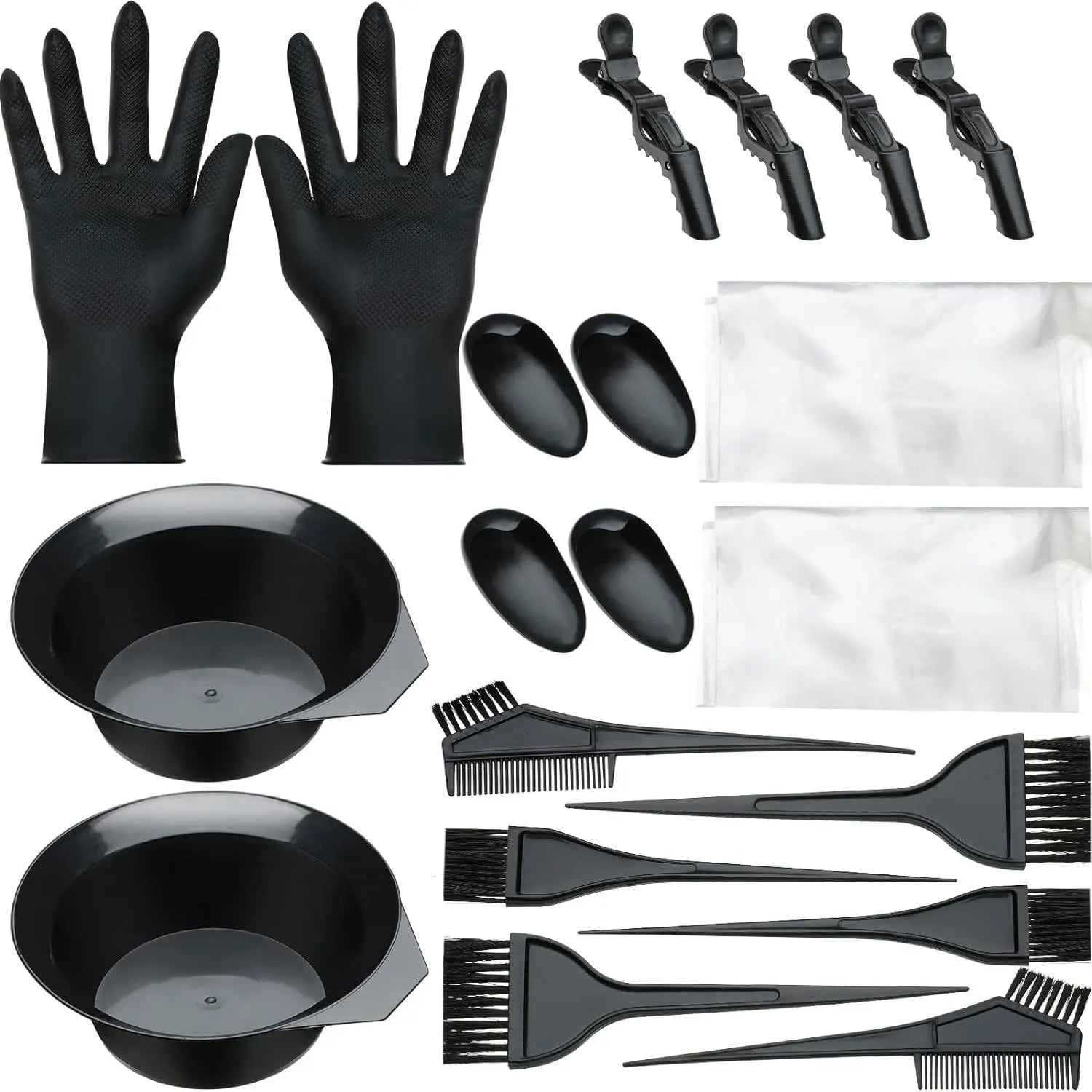 Professional Hair Coloring Kit — Full Set - View 13