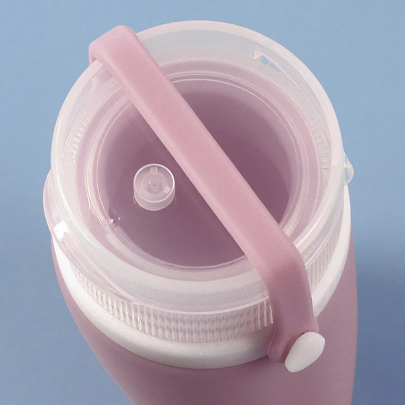 Silicone Travel Bottle — Cosmetic Storage - View 19